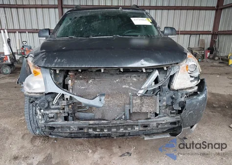 2012 Hyundai Veracruz Limited from USA, damaged, VIN KM8NU4CC3CU199951